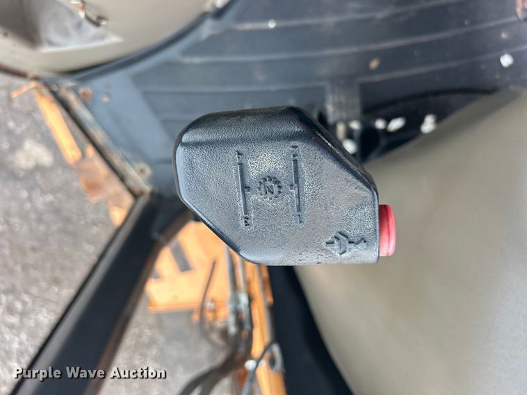 image for item EG0688 2007 Case 580 Super M Series 2 backhoe