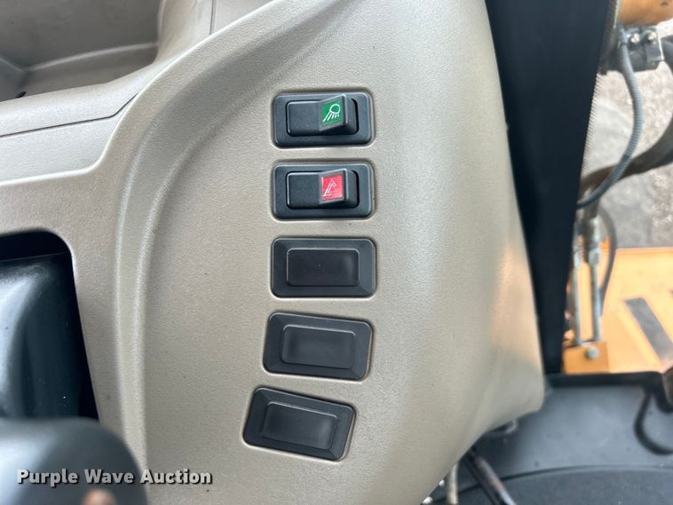 image for item EG0688 2007 Case 580 Super M Series 2 backhoe