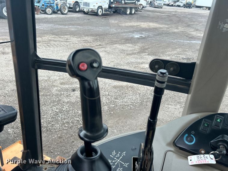 image for item EG0688 2007 Case 580 Super M Series 2 backhoe