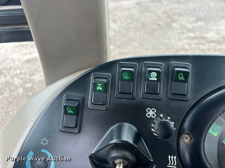 image for item EG0688 2007 Case 580 Super M Series 2 backhoe