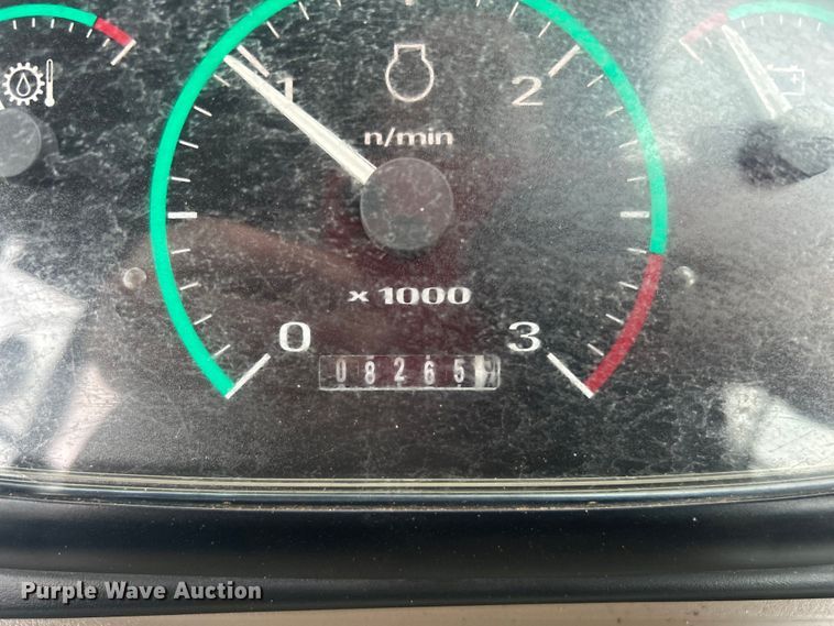 image for item EG0688 2007 Case 580 Super M Series 2 backhoe