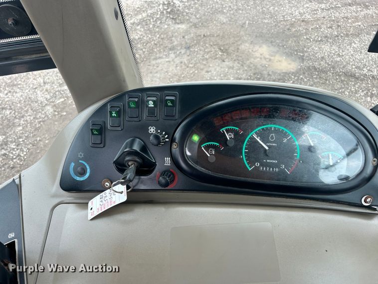 image for item EG0688 2007 Case 580 Super M Series 2 backhoe