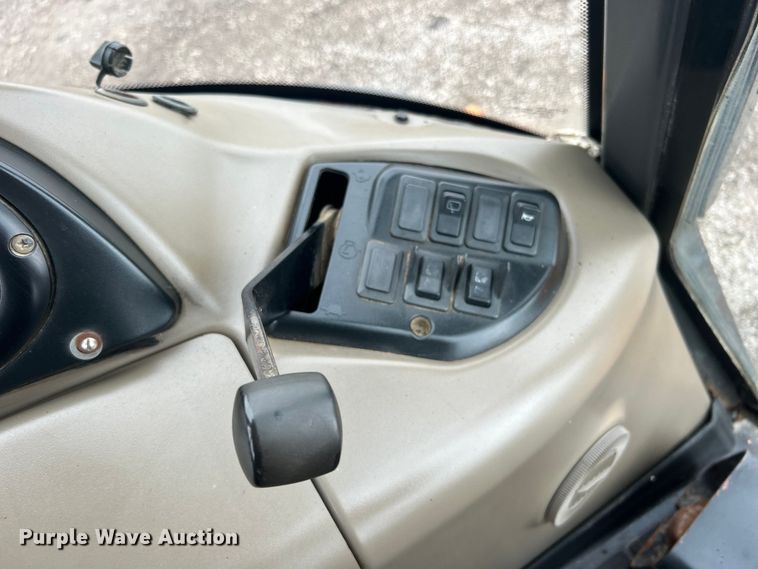 image for item EG0688 2007 Case 580 Super M Series 2 backhoe