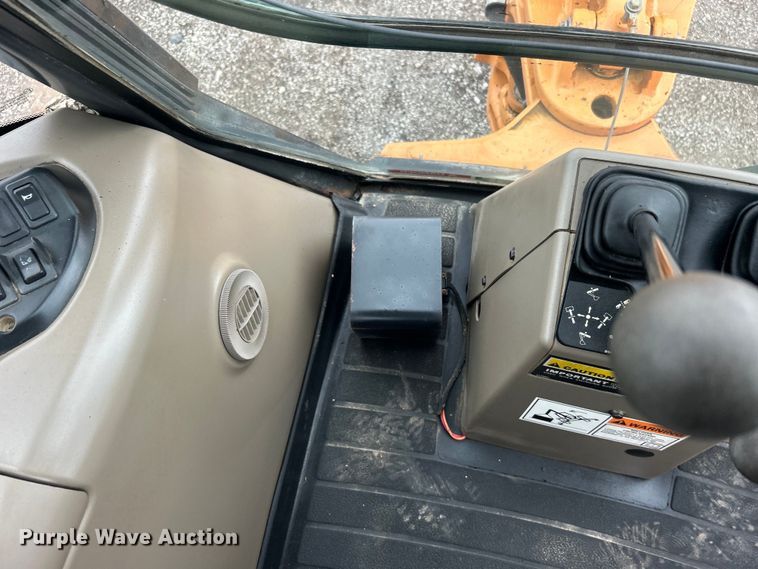 image for item EG0688 2007 Case 580 Super M Series 2 backhoe