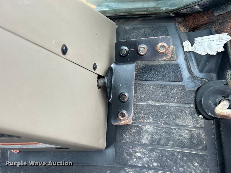 image for item EG0688 2007 Case 580 Super M Series 2 backhoe