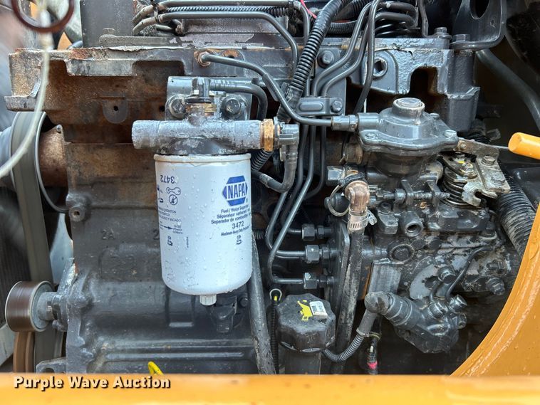 image for item EG0688 2007 Case 580 Super M Series 2 backhoe