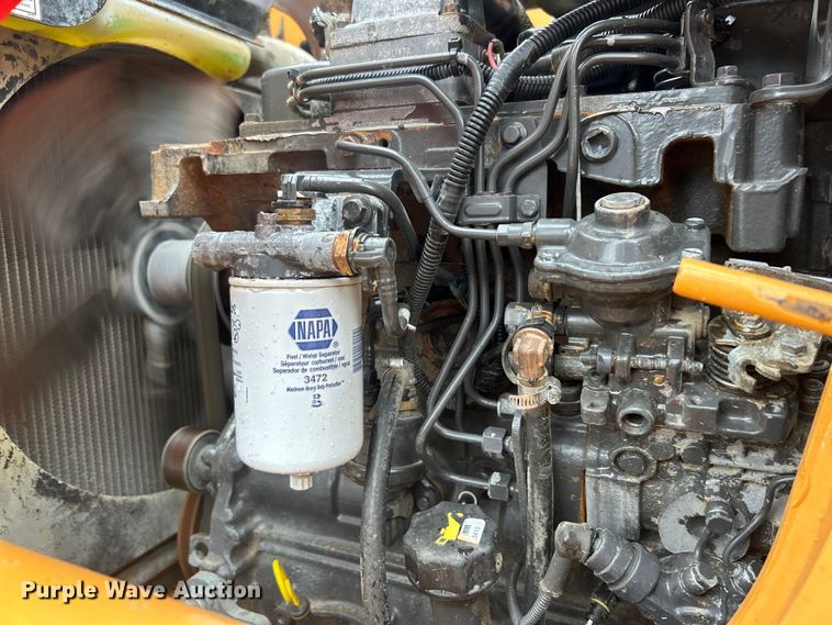 image for item EG0688 2007 Case 580 Super M Series 2 backhoe