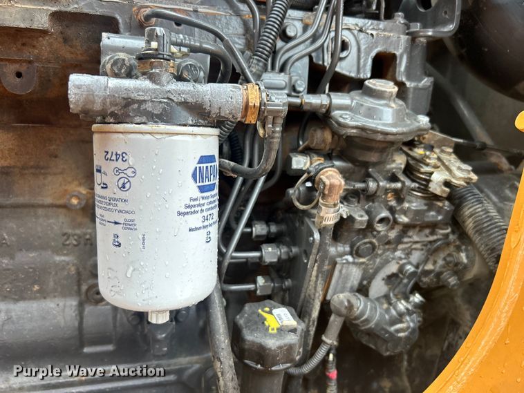 image for item EG0688 2007 Case 580 Super M Series 2 backhoe