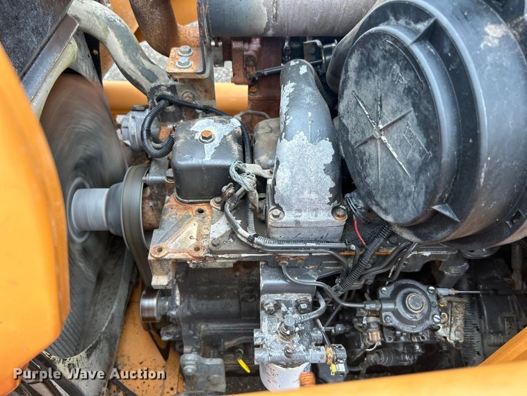 image for item EG0688 2007 Case 580 Super M Series 2 backhoe