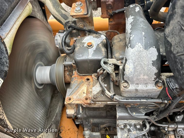 image for item EG0688 2007 Case 580 Super M Series 2 backhoe