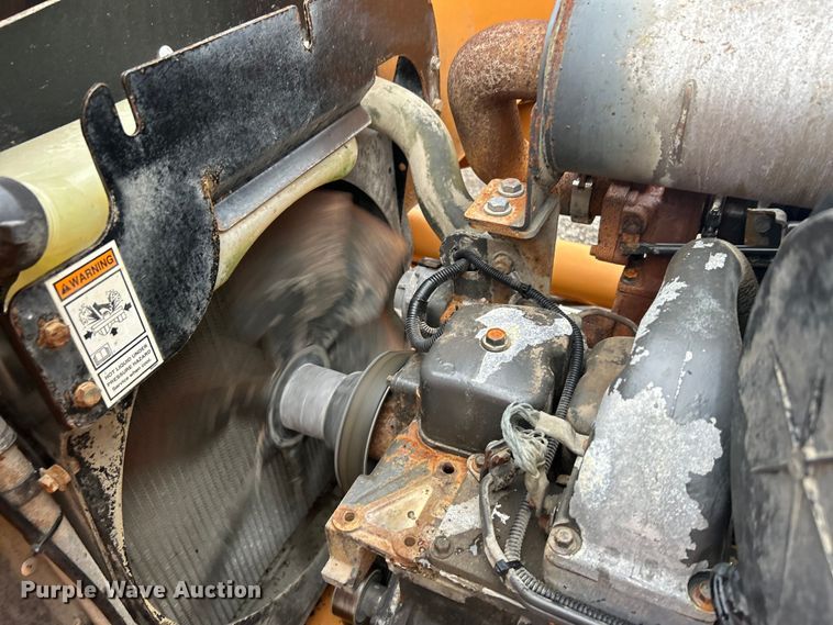 image for item EG0688 2007 Case 580 Super M Series 2 backhoe