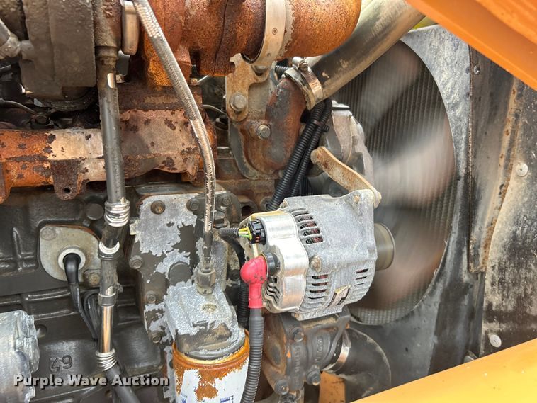 image for item EG0688 2007 Case 580 Super M Series 2 backhoe