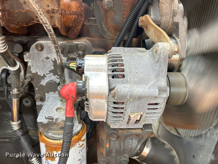 image for item EG0688 2007 Case 580 Super M Series 2 backhoe