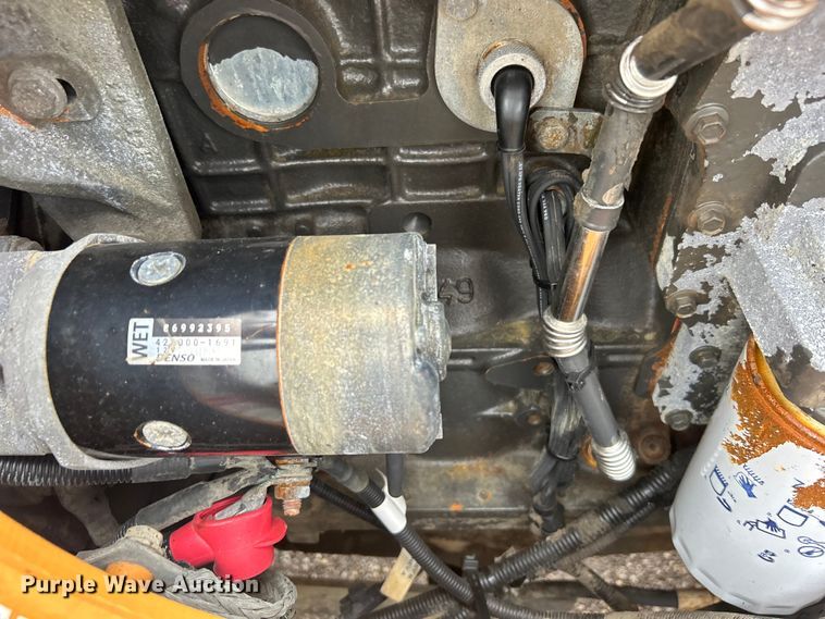 image for item EG0688 2007 Case 580 Super M Series 2 backhoe