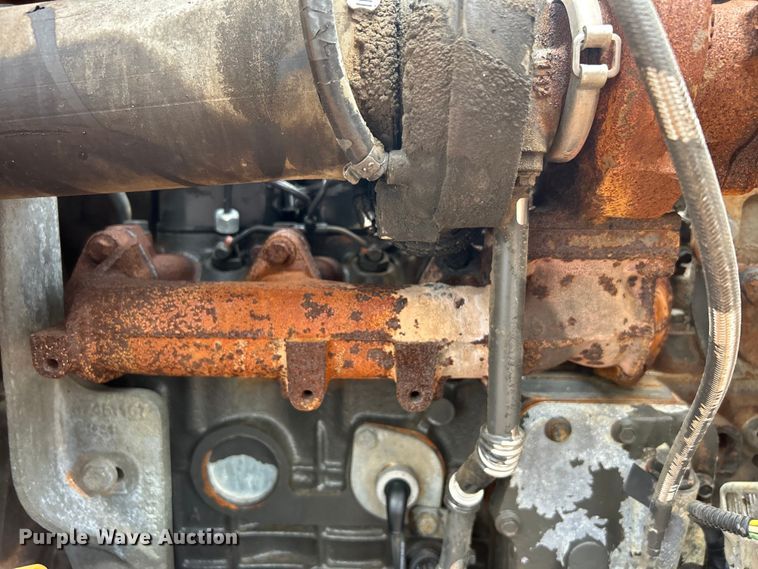 image for item EG0688 2007 Case 580 Super M Series 2 backhoe