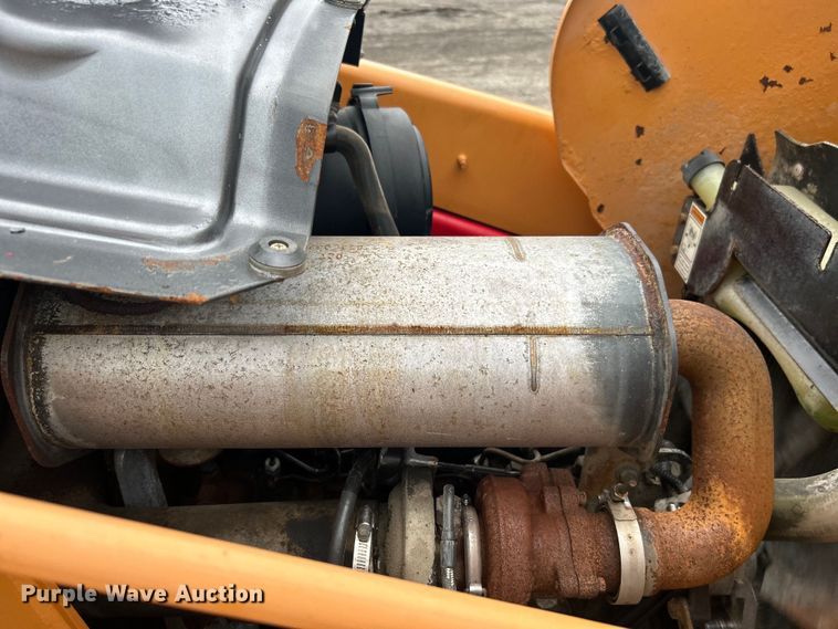 image for item EG0688 2007 Case 580 Super M Series 2 backhoe