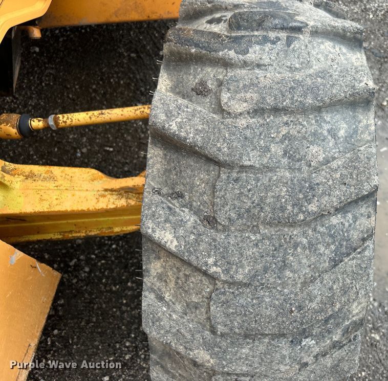 image for item EG0688 2007 Case 580 Super M Series 2 backhoe