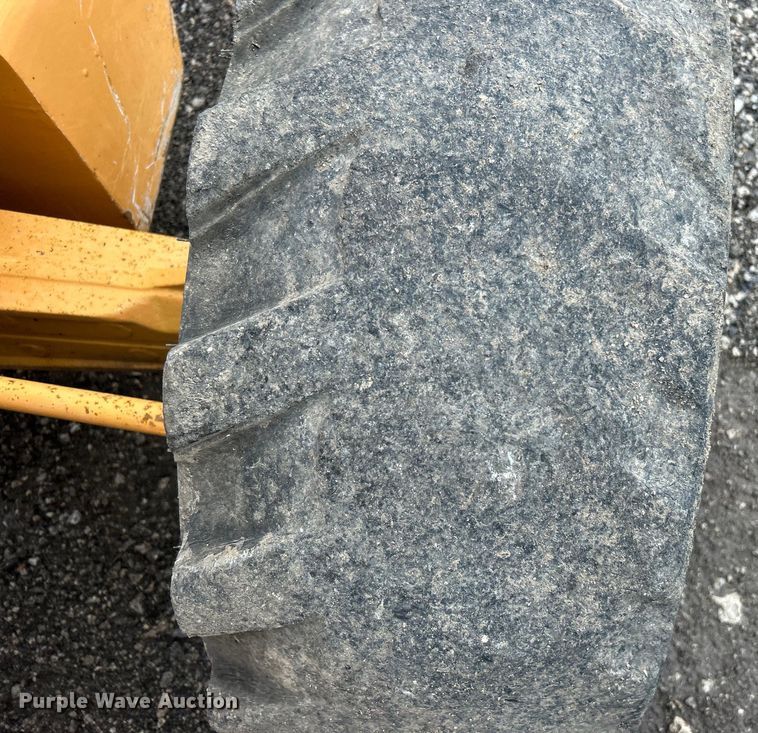 image for item EG0688 2007 Case 580 Super M Series 2 backhoe