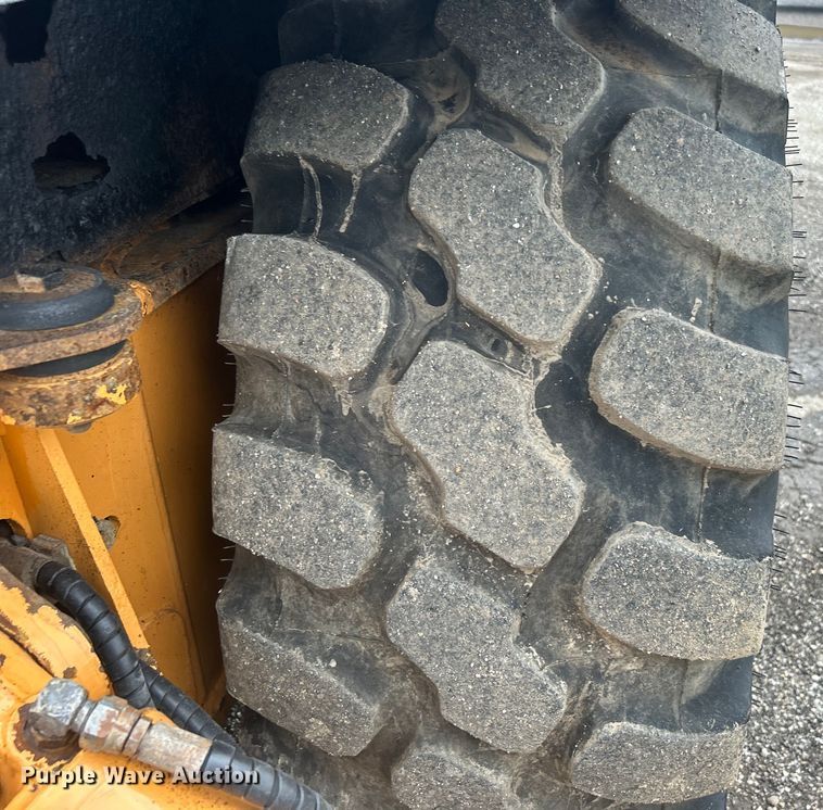 image for item EG0688 2007 Case 580 Super M Series 2 backhoe