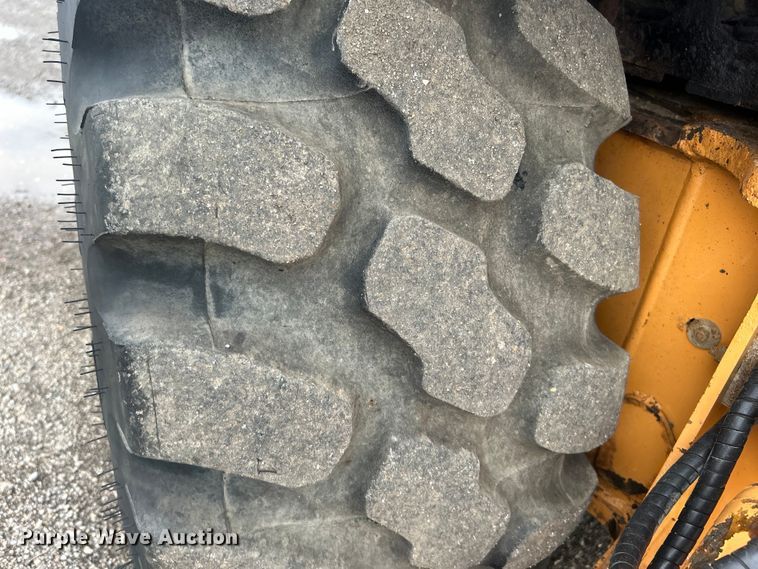 image for item EG0688 2007 Case 580 Super M Series 2 backhoe