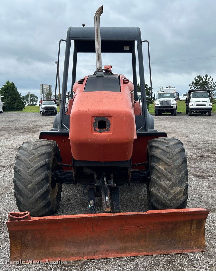 image for item EG0692 2001 Ditch Witch  RT90H cable plow