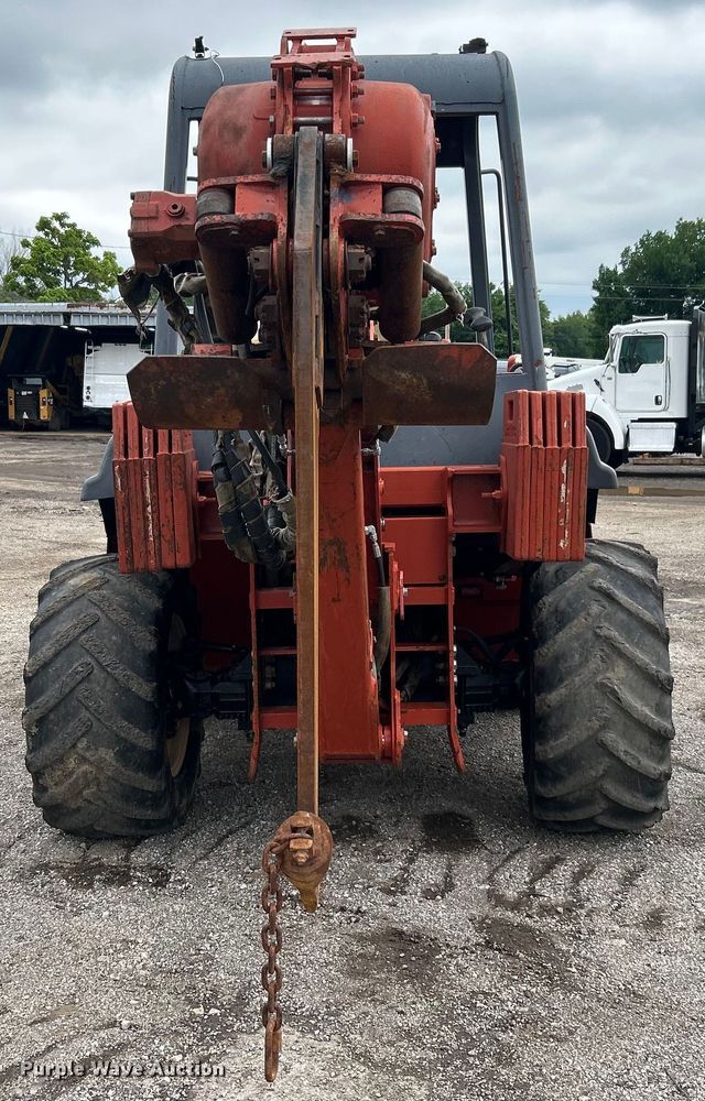 image for item EG0692 2001 Ditch Witch  RT90H cable plow