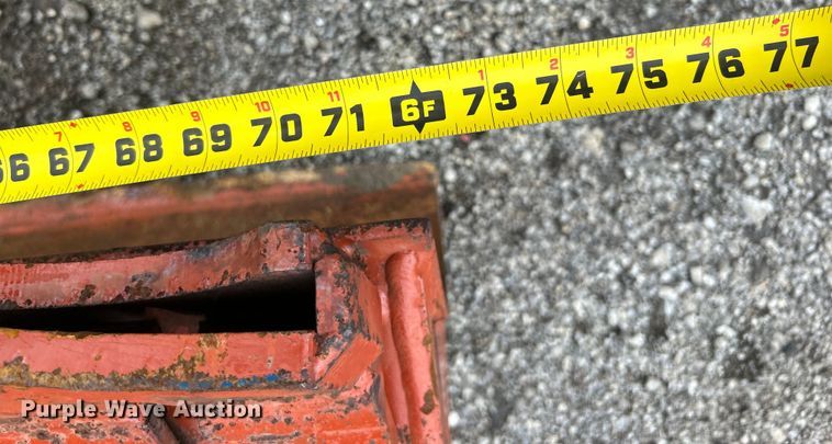 image for item EG0692 2001 Ditch Witch  RT90H cable plow