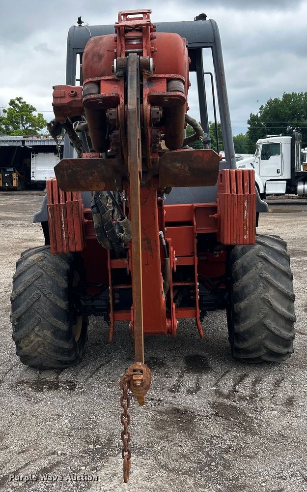 image for item EG0692 2001 Ditch Witch  RT90H cable plow