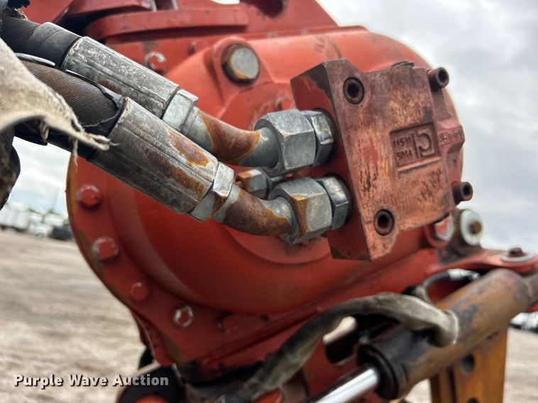 image for item EG0692 2001 Ditch Witch  RT90H cable plow