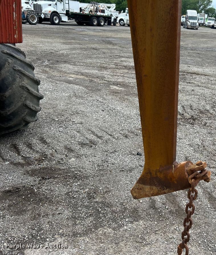 image for item EG0692 2001 Ditch Witch  RT90H cable plow