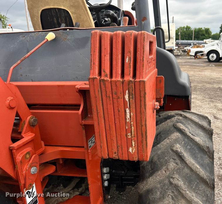 image for item EG0692 2001 Ditch Witch  RT90H cable plow