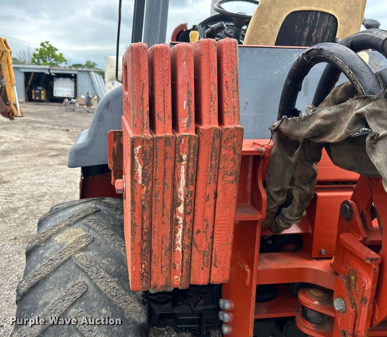 image for item EG0692 2001 Ditch Witch  RT90H cable plow