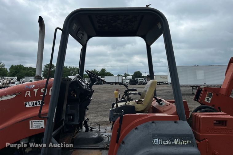 image for item EG0692 2001 Ditch Witch  RT90H cable plow