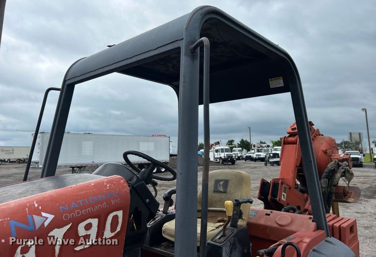 image for item EG0692 2001 Ditch Witch  RT90H cable plow