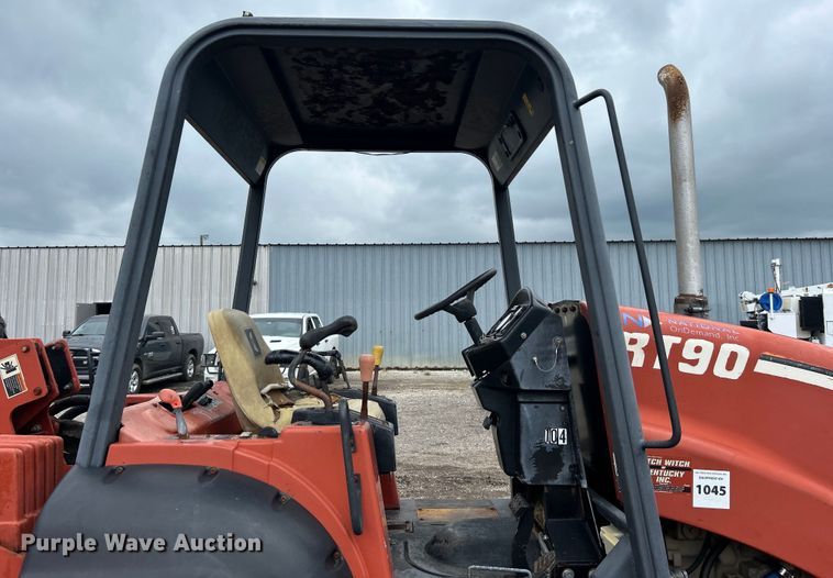 image for item EG0692 2001 Ditch Witch  RT90H cable plow