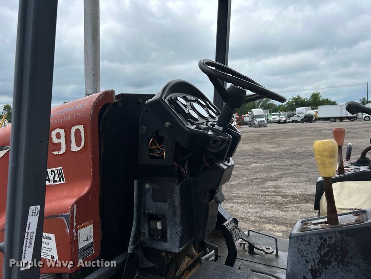 image for item EG0692 2001 Ditch Witch  RT90H cable plow