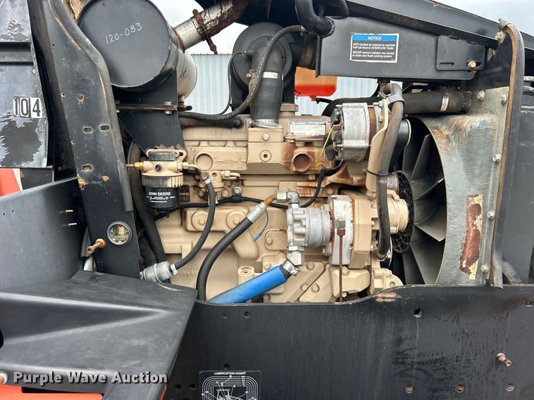 image for item EG0692 2001 Ditch Witch  RT90H cable plow