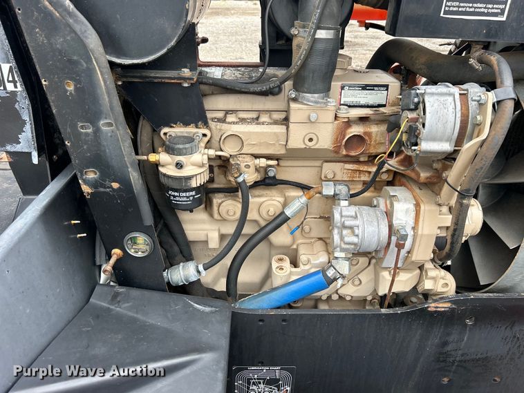 image for item EG0692 2001 Ditch Witch  RT90H cable plow