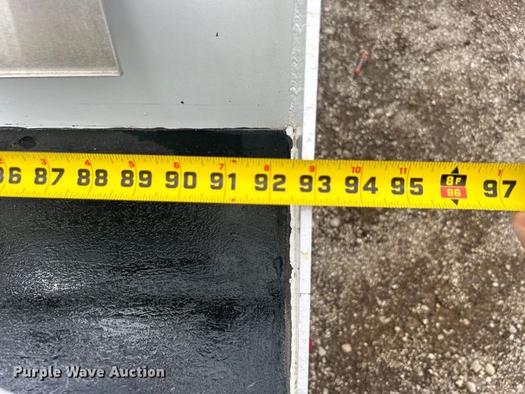 image for item EG0694 2015 Ford F550 Super Duty Crew Cab utility / service truck