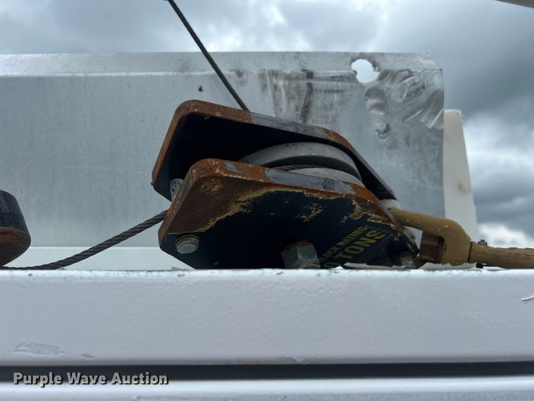 image for item EG0694 2015 Ford F550 Super Duty Crew Cab utility / service truck