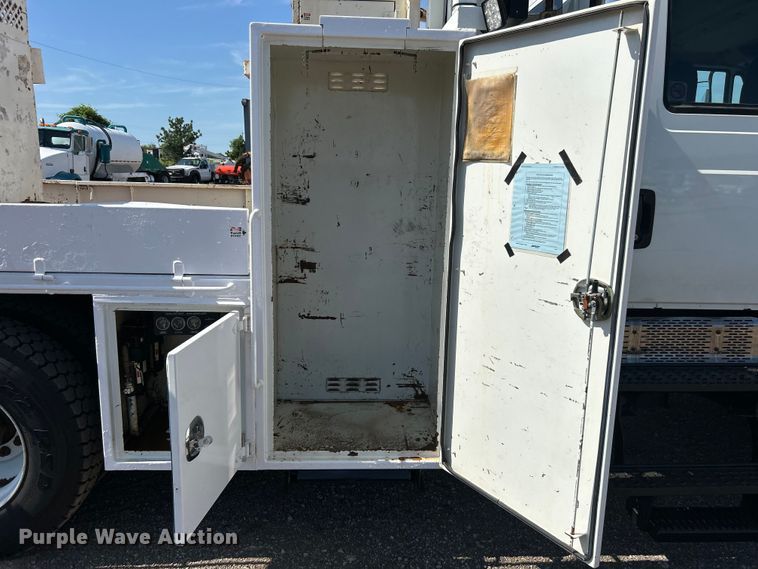 image for item EG0699 2009 International WorkStar 7500 crane truck