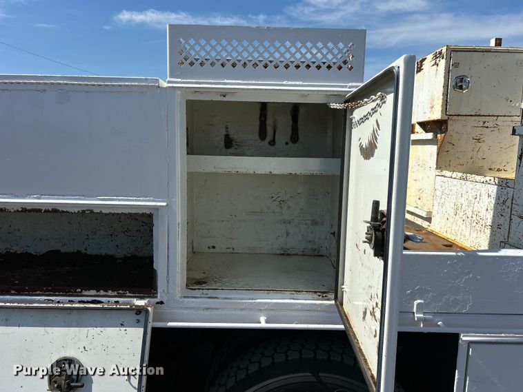 image for item EG0699 2009 International WorkStar 7500 crane truck