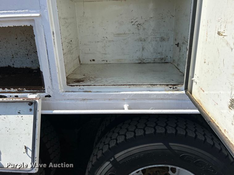 image for item EG0699 2009 International WorkStar 7500 crane truck