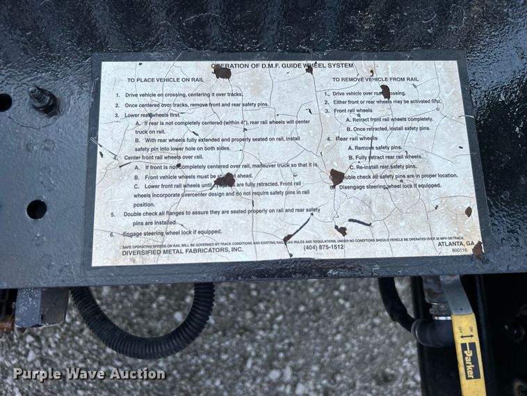 image for item EG0699 2009 International WorkStar 7500 crane truck