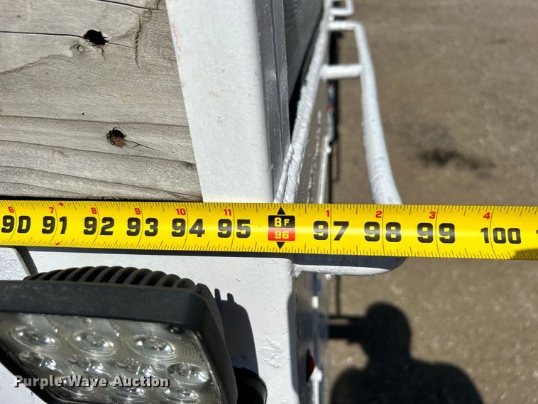 image for item EG0699 2009 International WorkStar 7500 crane truck