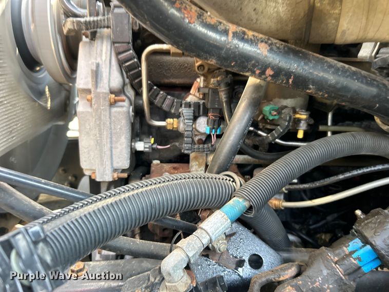 image for item EG0699 2009 International WorkStar 7500 crane truck