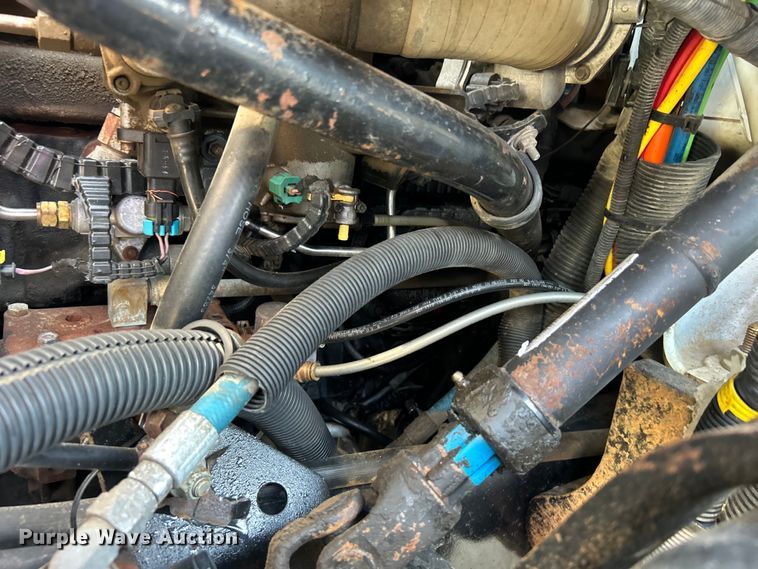 image for item EG0699 2009 International WorkStar 7500 crane truck