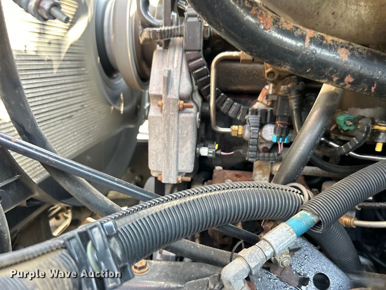 image for item EG0699 2009 International WorkStar 7500 crane truck