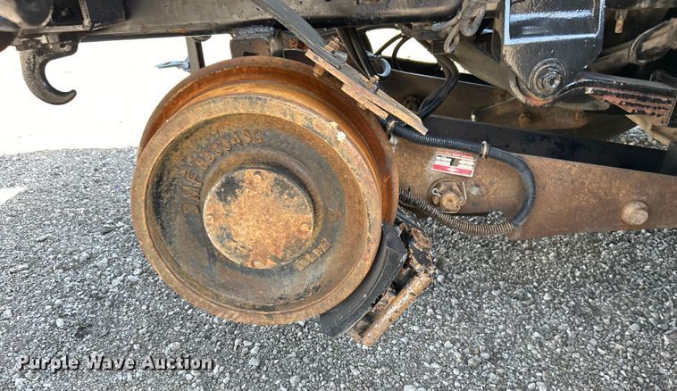 image for item EG0699 2009 International WorkStar 7500 crane truck