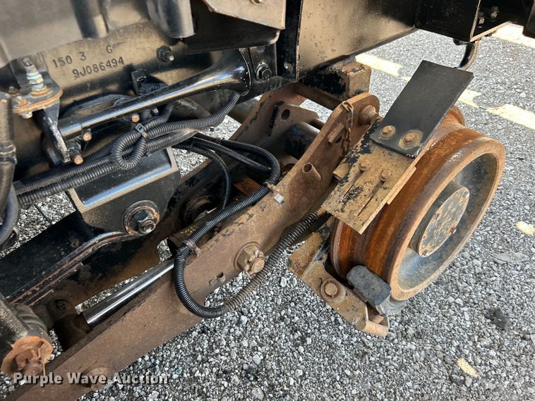 image for item EG0699 2009 International WorkStar 7500 crane truck